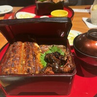炭焼うな富士 名駅店 - 