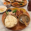 シンガポール海南鶏飯 汐留店