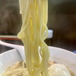 ヌードル＆スパイスカレー 今日の1番 - 麺リフト