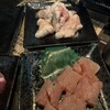 カウンター 焼き肉 じゅうじゅう