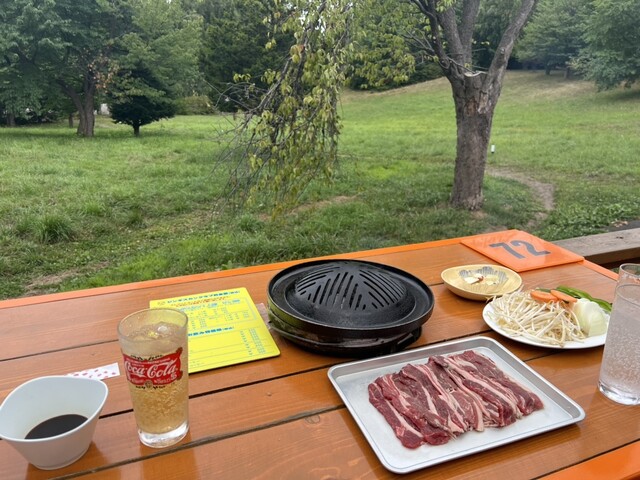 Tsukisappu Jingisukan Club photo