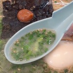 ラーメン山岡家 - 