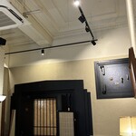 割烹蒲焼 横浜八十八 - 金庫室を個室に