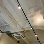 割烹蒲焼 横浜八十八 - 天井2