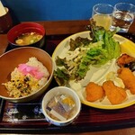 Mizuho Inn Iwami Masuda 1F Restaurant