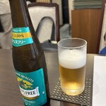 割烹蒲焼 横浜八十八 - 麒麟　オールフリー