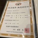 割烹蒲焼 横浜八十八 - メニュー6