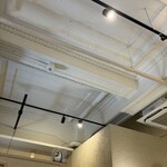 割烹蒲焼 横浜八十八 - 天井