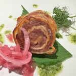 人形町 伊勢利 - 