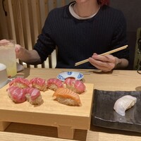全席個室 鮨やハレの日 大宮東口駅前店 - 