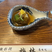 日本料理 梅林 - 