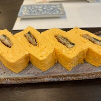 割烹蒲焼 横浜八十八 吉田町店 - 鰻巻き