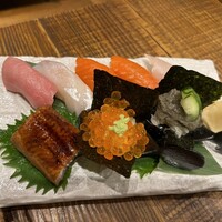 おやじ最後の握り 心斎橋店 - 