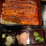鰻の成瀬 - うな重　竹