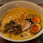タイカレーラーメン シャム - 