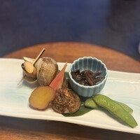 日本料理 梅林 - 八寸