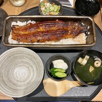 うなぎ 四代目 菊川 グローバルゲート店 - 