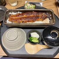 うなぎ 四代目 菊川 グローバルゲート店 - 