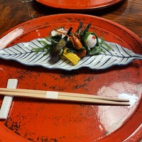 草喰 なかひがし - 