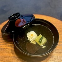 日本料理 梅林 - 椀物
