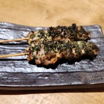 もみじ - せせりしそ