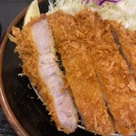 とんかつ檍のカレー屋 いっぺこっぺ - 