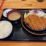 とんかつ檍のカレー屋 いっぺこっぺ 芝大門店 - 