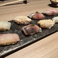 新橋 鮨 清新 - 