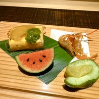 京橋 鮨 好日 - 