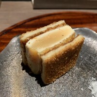 炭焼 TORI8 - チキンカツサンド