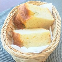 イリエスケープ - 2024年7月27日(土) イリエスケープさん
                      ランチコース(パン)