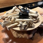 HIGASHITANI  - 味変用のキムチ