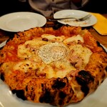 ピッツェリア パーレンテッシ - ⚫ビスマルク