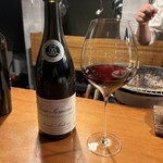 HIGASHITANI  - Louis Latour Vosne-Romanée 2021