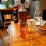 ピッツェリア パーレンテッシ - 初めて飲みましたが楽しめました～