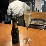 HIGASHITANI  - Moët & Chandon