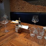 ピッツェリア パーレンテッシ - では、頂きます！