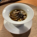 HIGASHITANI  - 猪の茶碗蒸し