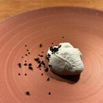 HIGASHITANI  - レアチーズケーキ 蟻のアールグレイマリネ