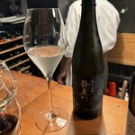 HIGASHITANI  - 鈴鹿川 純米大吟醸（三重）