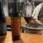 HIGASHITANI  - L'Arco - Rosso del Veronese Pario 2019