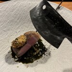 HIGASHITANI  - 斧でw