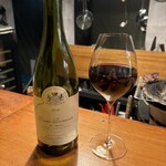 HIGASHITANI  - Domaine Henri Gros Vosne-Romanée Village"Les Maizières" 2018