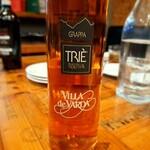 ピッツェリア パーレンテッシ - ●グラッパ