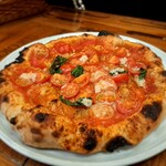 ピッツェリア パーレンテッシ - ⚫マリナーラ