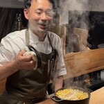 HIGASHITANI  - とうもろこしご飯〜