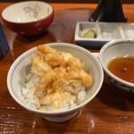 天源・天ぷら専門店 - 