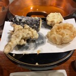 天源・天ぷら専門店 - 