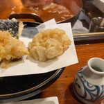 天源・天ぷら専門店 - 