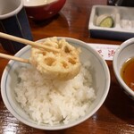 天源・天ぷら専門店 - 